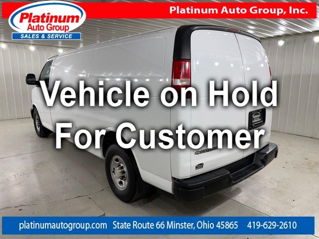 Chevrolet Express Cargo Van  2019