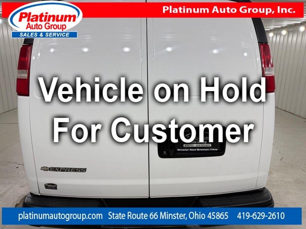 Chevrolet Express Cargo Van  2019