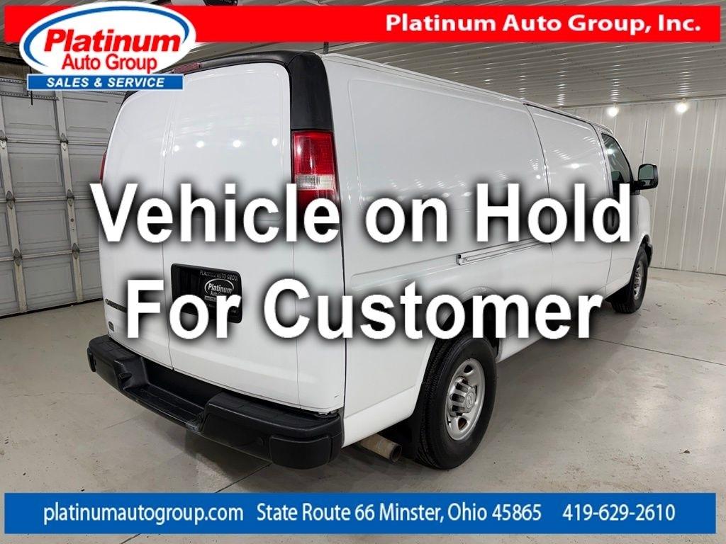 Chevrolet Express Cargo Van  2019