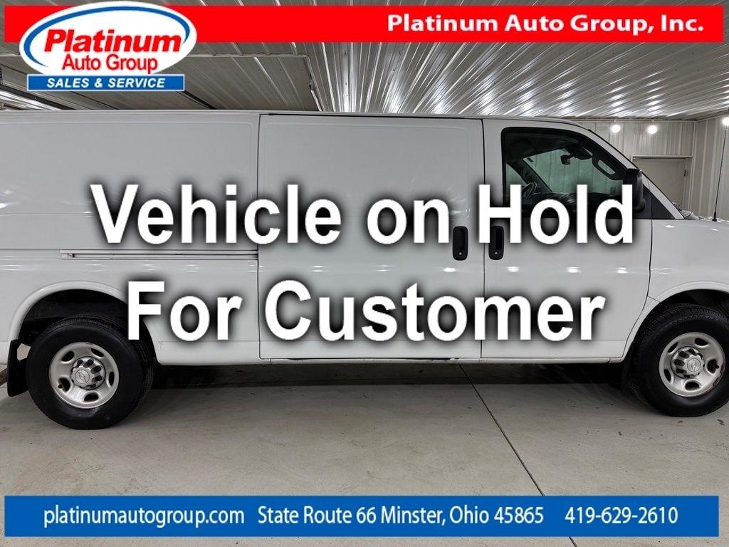 Chevrolet Express Cargo Van  2019