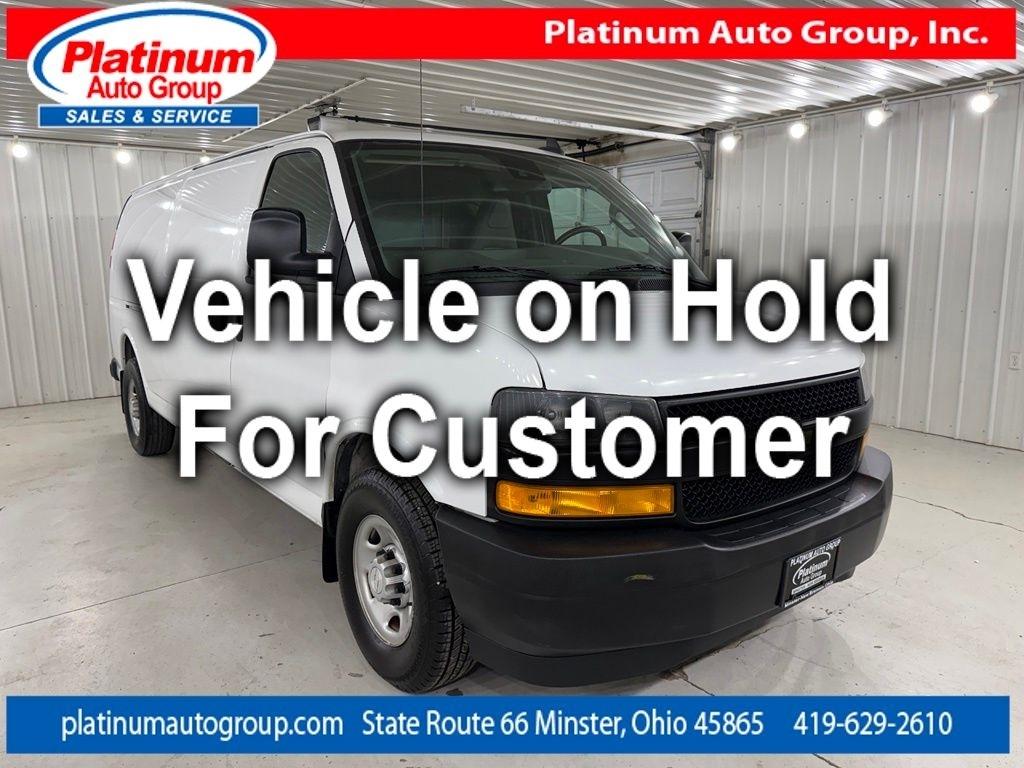 Chevrolet Express Cargo Van  2019