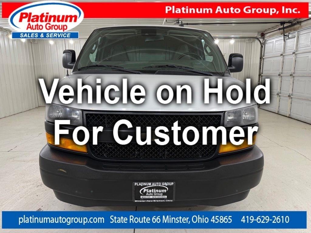 Chevrolet Express Cargo Van  2019