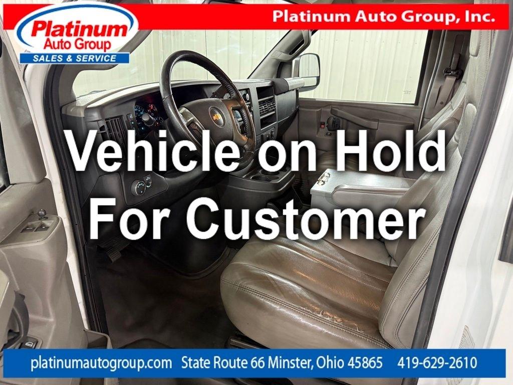 Chevrolet Express Cargo Van  2019