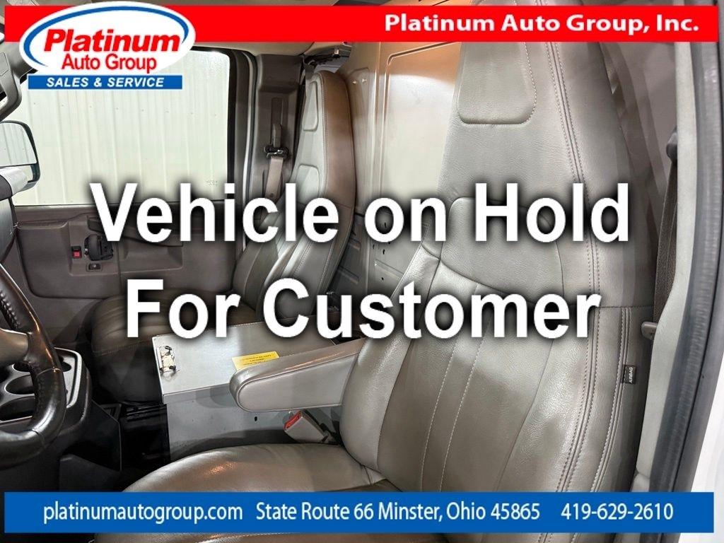 Chevrolet Express Cargo Van  2019