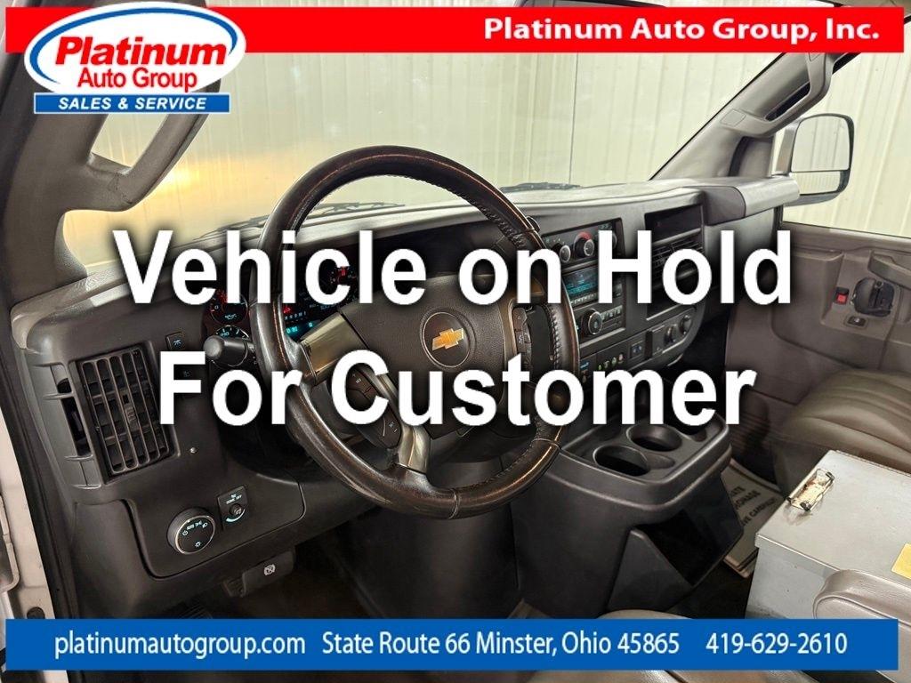 Chevrolet Express Cargo Van  2019