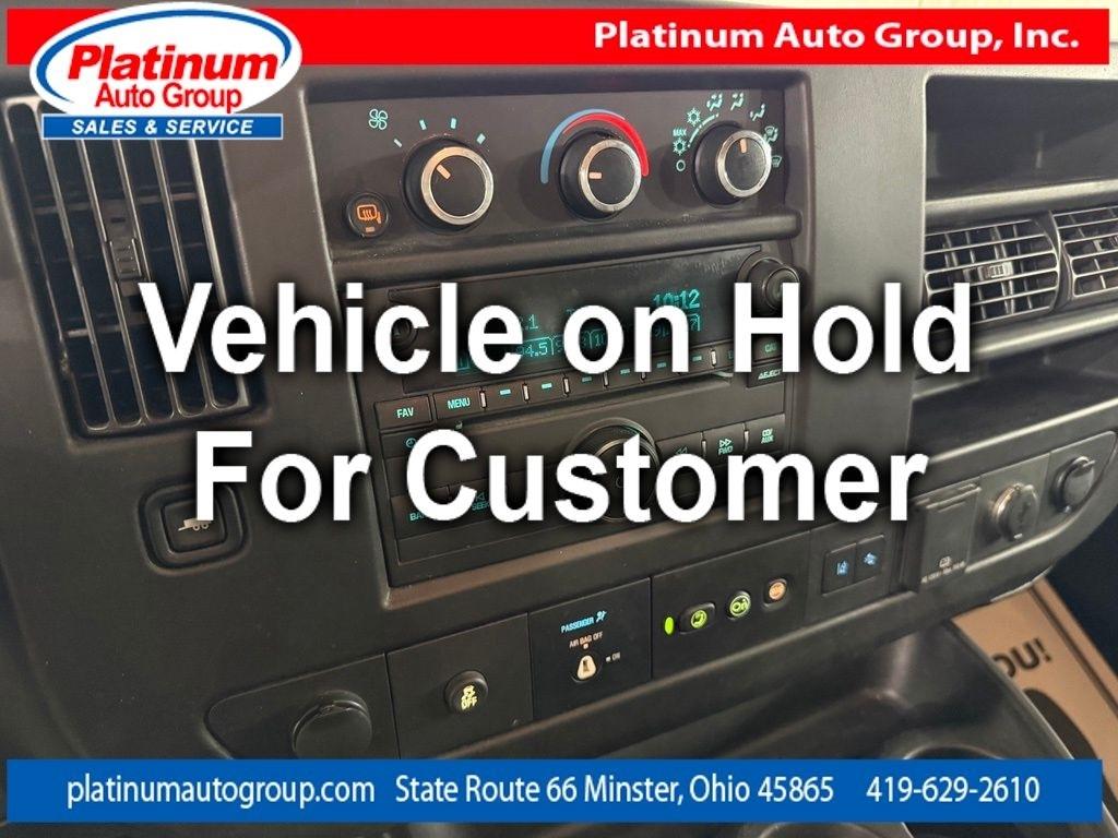 Chevrolet Express Cargo Van  2019