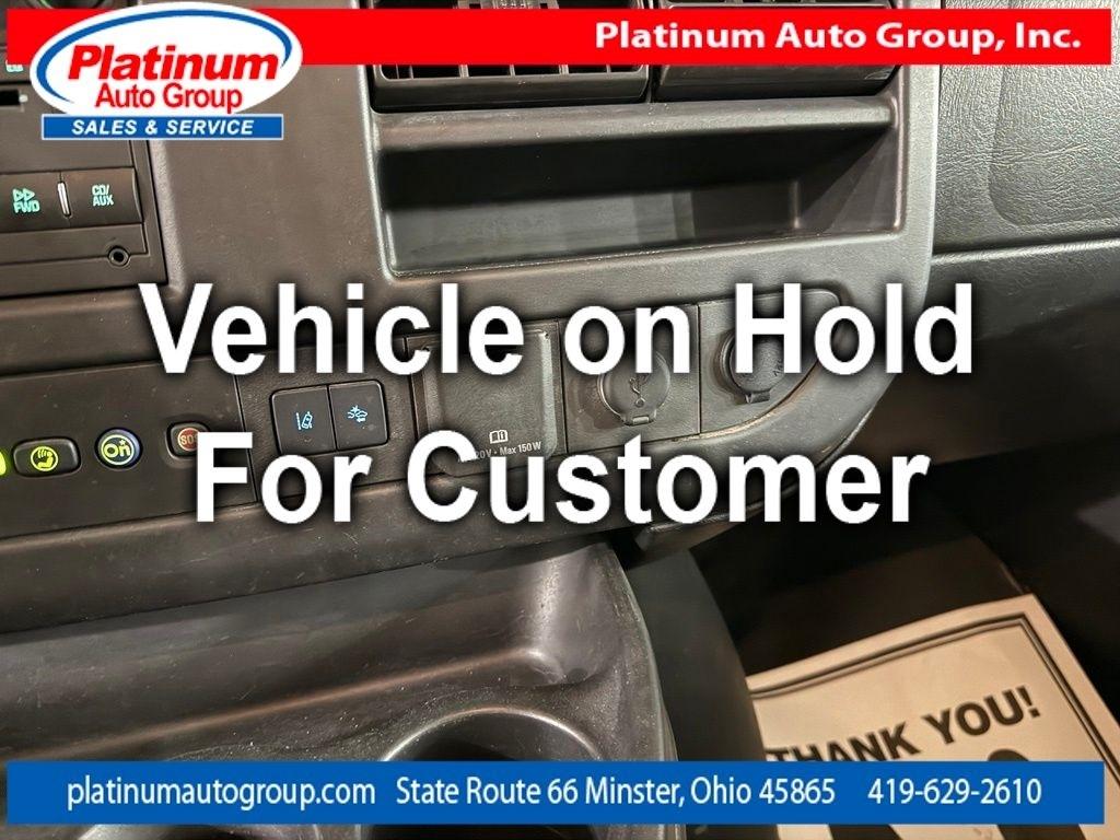 Chevrolet Express Cargo Van  2019