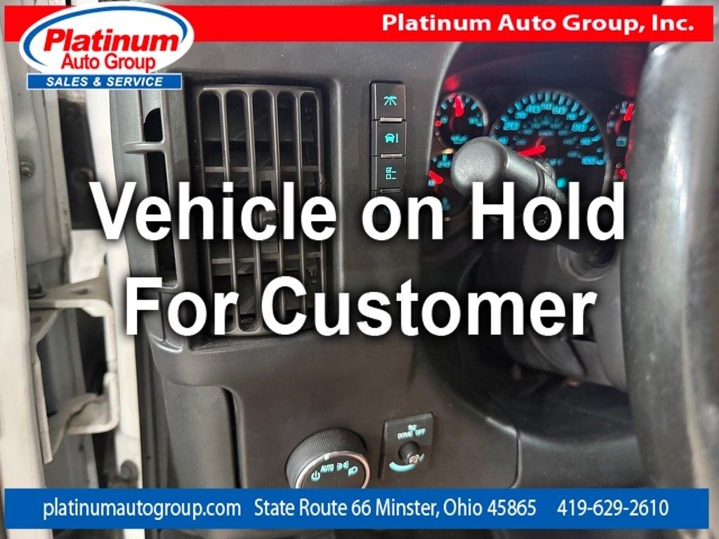 Chevrolet Express Cargo Van  2019