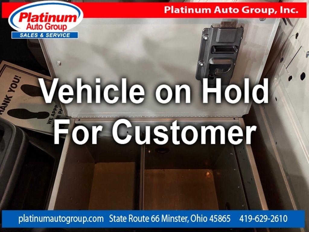 Chevrolet Express Cargo Van  2019