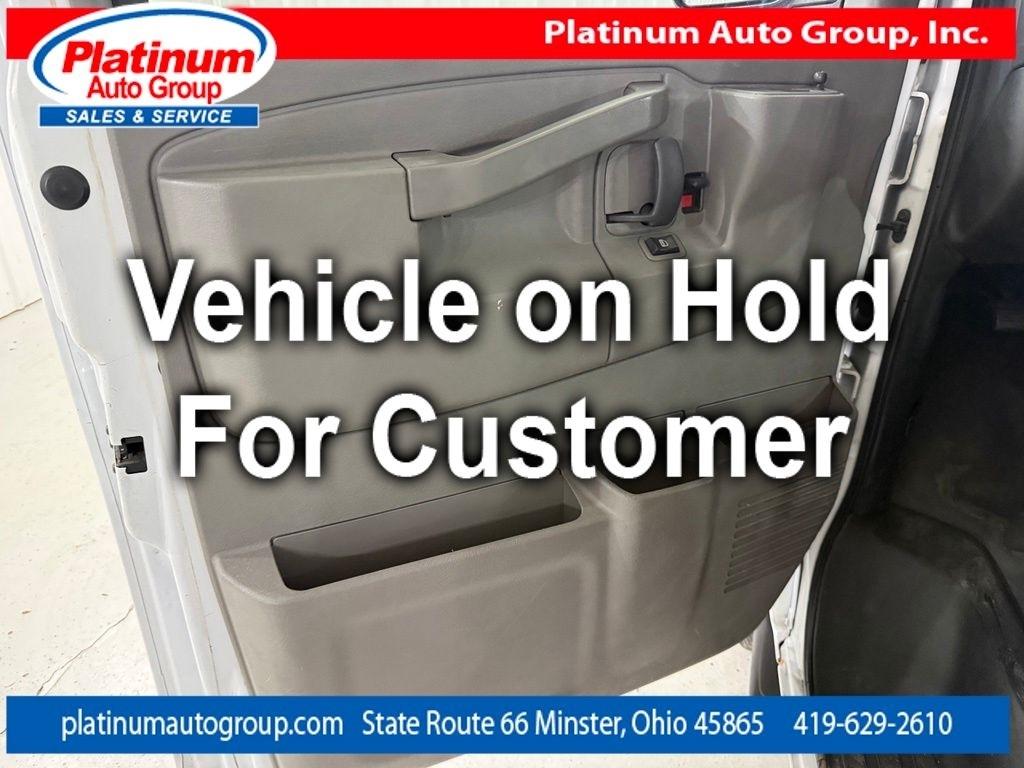 Chevrolet Express Cargo Van  2019