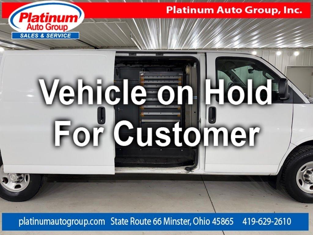 Chevrolet Express Cargo Van  2019