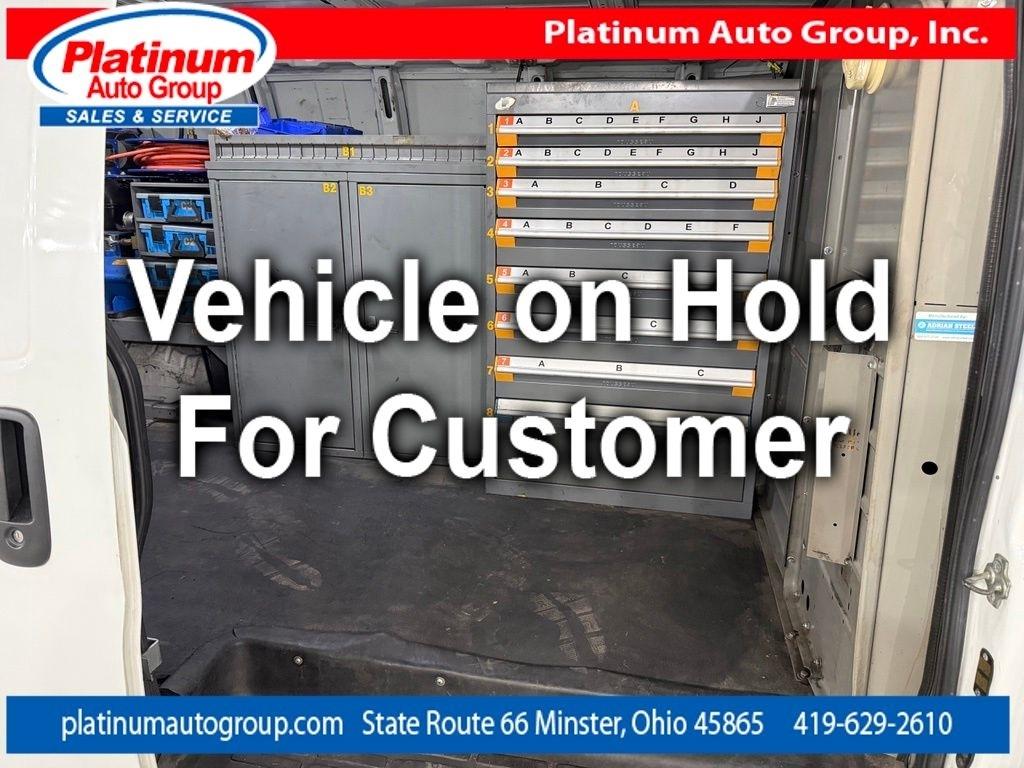 Chevrolet Express Cargo Van  2019