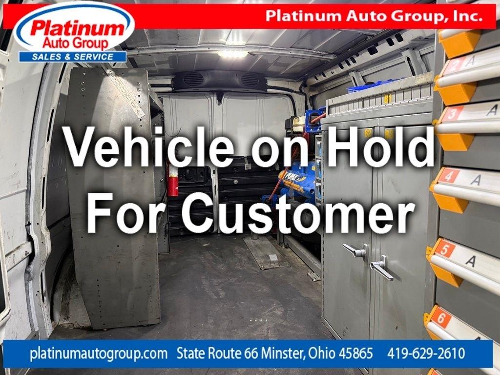 Chevrolet Express Cargo Van  2019
