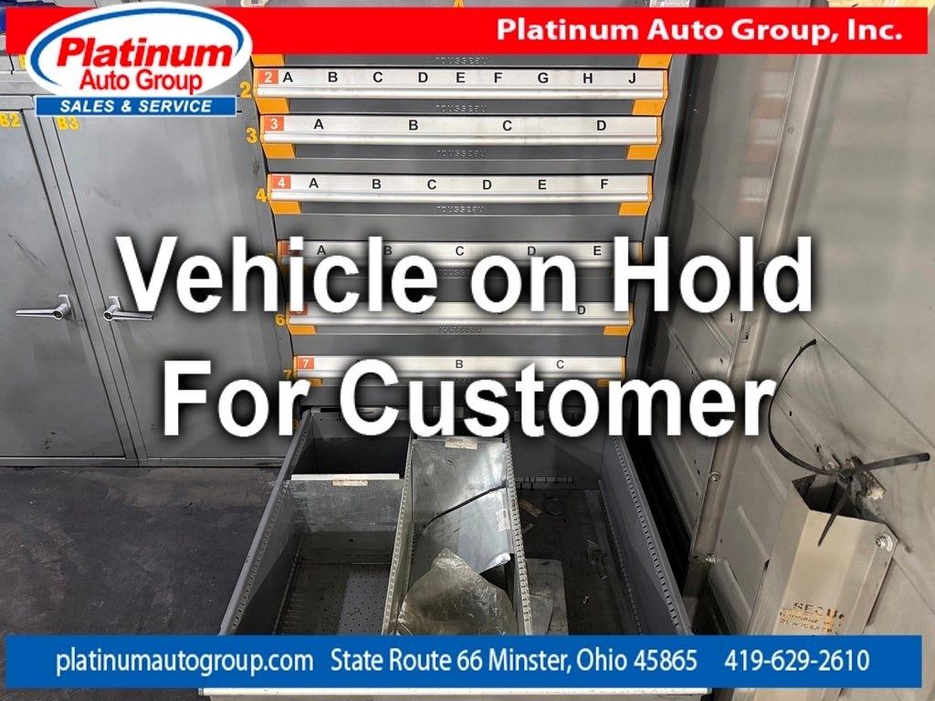Chevrolet Express Cargo Van  2019
