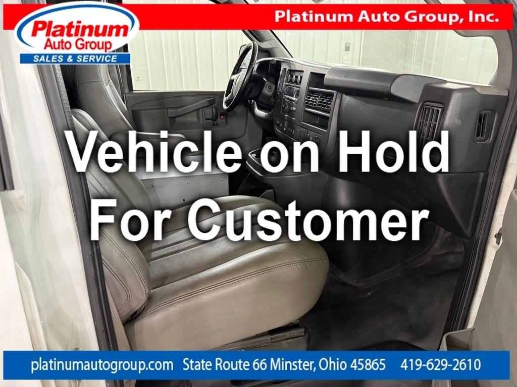 Chevrolet Express Cargo Van  2019