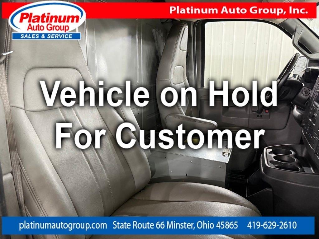 Chevrolet Express Cargo Van  2019