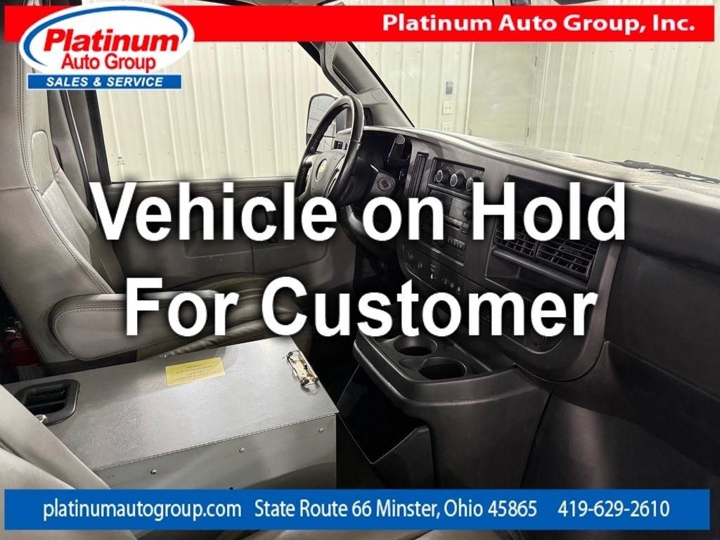 Chevrolet Express Cargo Van  2019