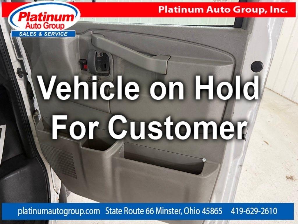 Chevrolet Express Cargo Van  2019