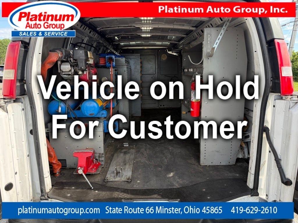 Chevrolet Express Cargo Van  2019