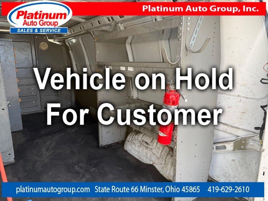 Chevrolet Express Cargo Van  2019