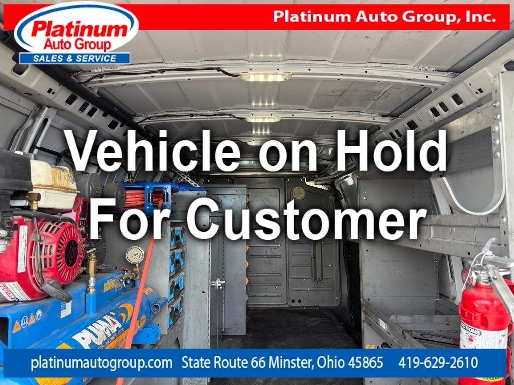 Chevrolet Express Cargo Van  2019