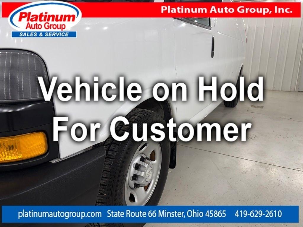 Chevrolet Express Cargo Van  2019