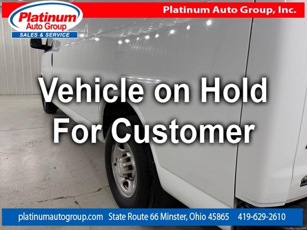 Chevrolet Express Cargo Van  2019