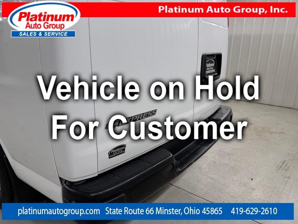 Chevrolet Express Cargo Van  2019