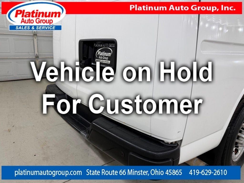 Chevrolet Express Cargo Van  2019