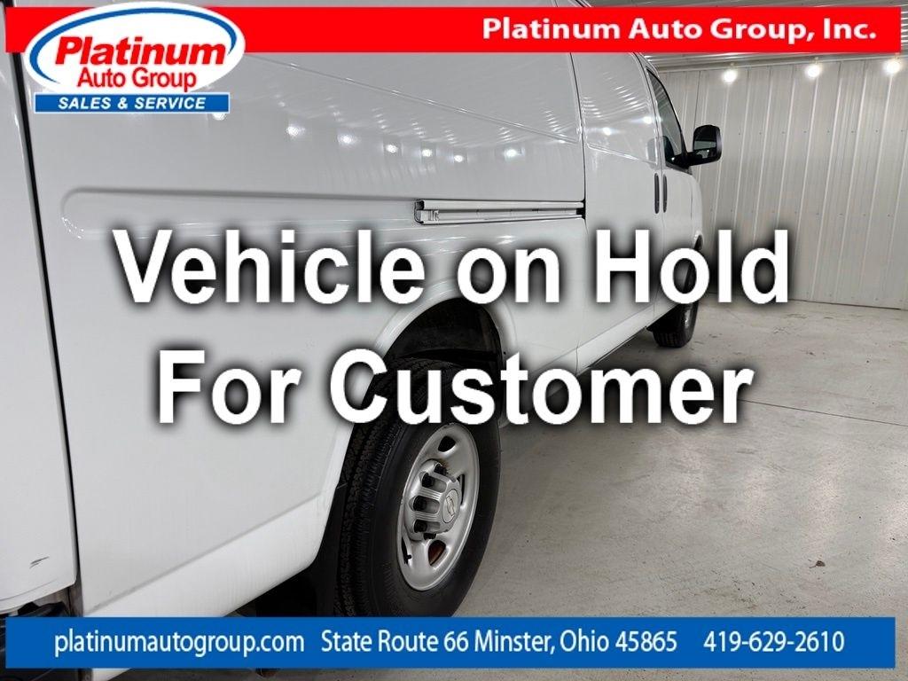 Chevrolet Express Cargo Van  2019