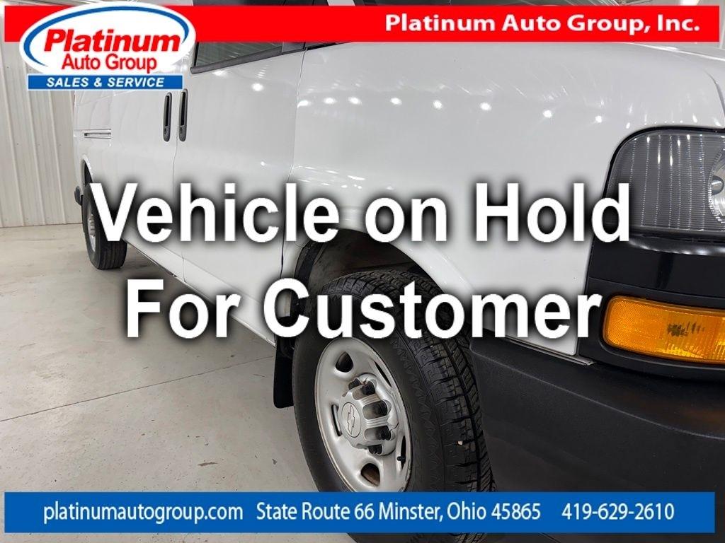 Chevrolet Express Cargo Van  2019