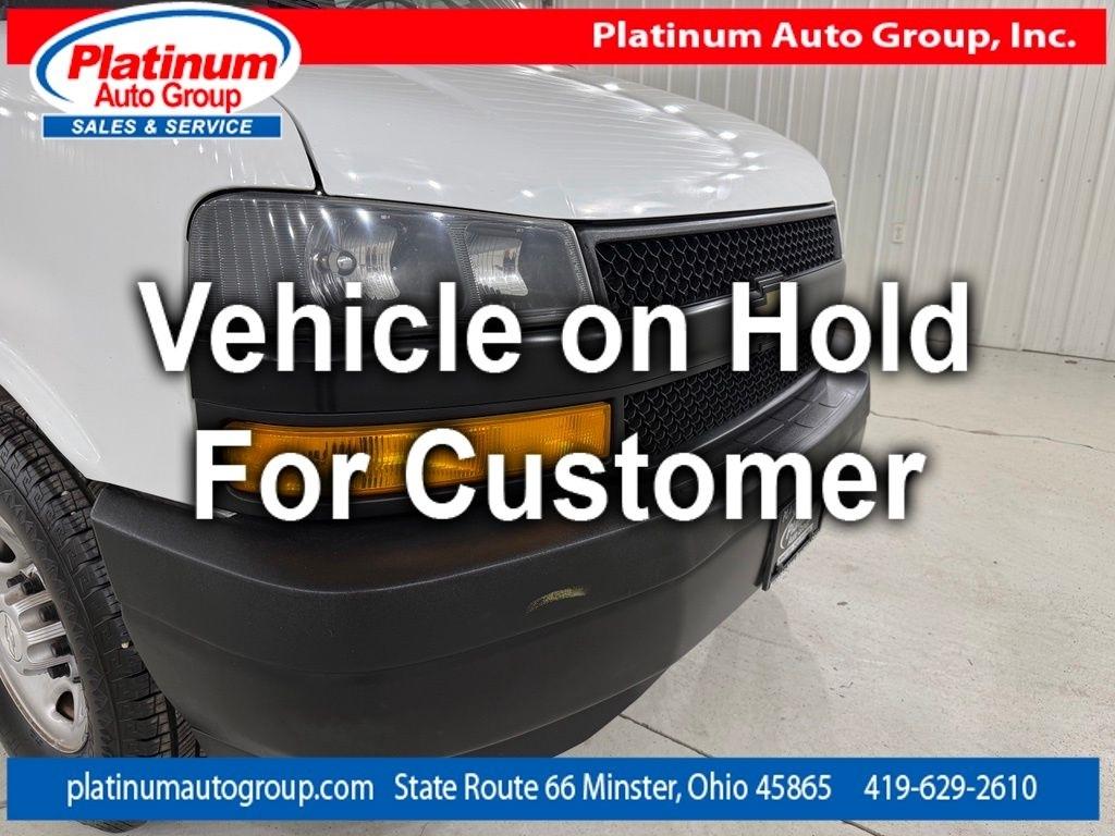 Chevrolet Express Cargo Van  2019