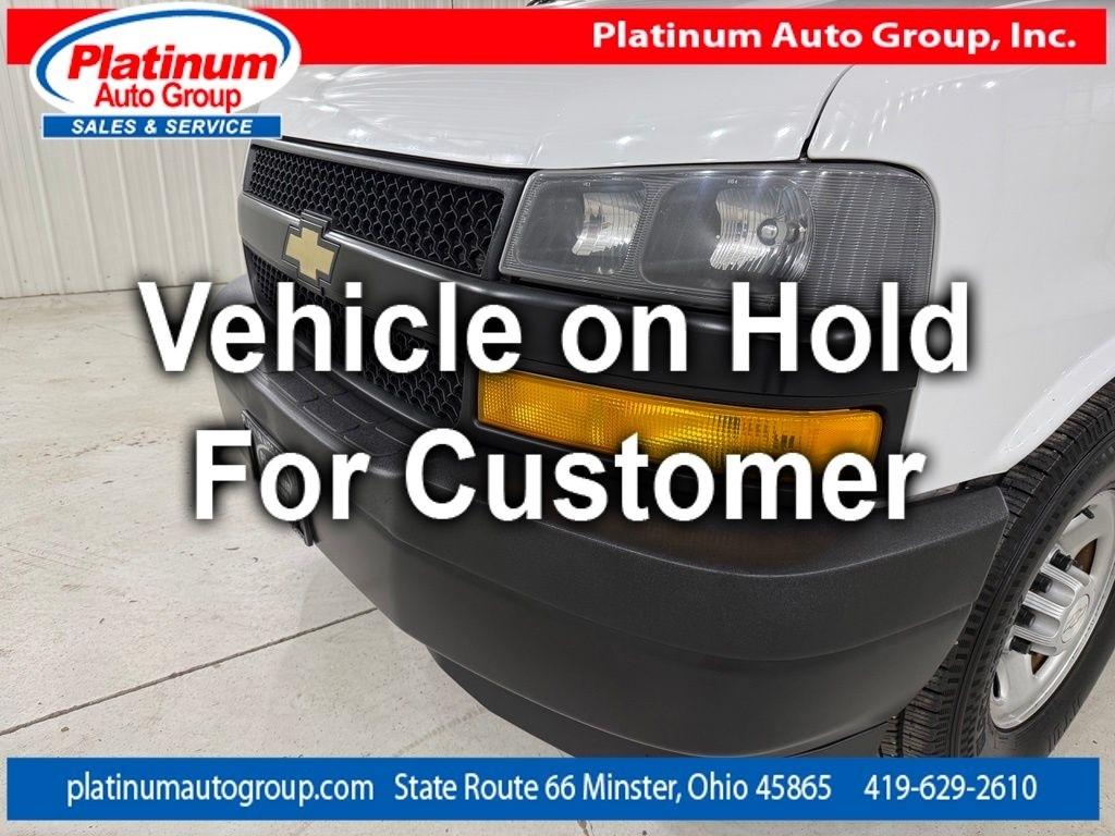 Chevrolet Express Cargo Van  2019
