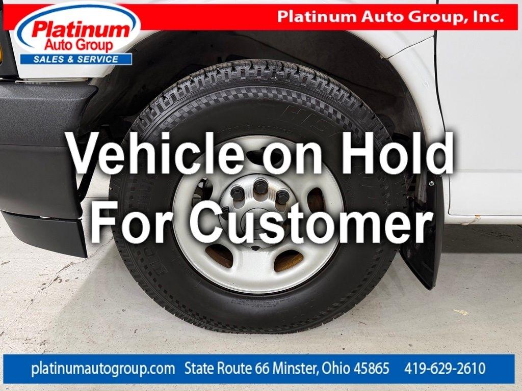 Chevrolet Express Cargo Van  2019