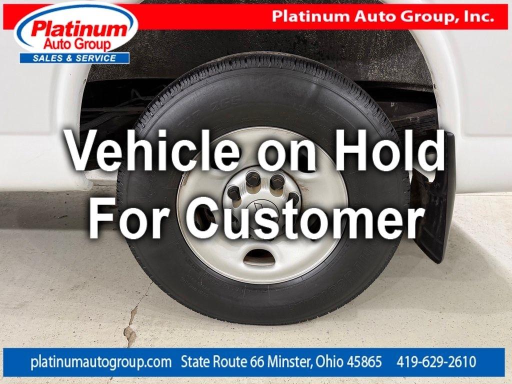 Chevrolet Express Cargo Van  2019