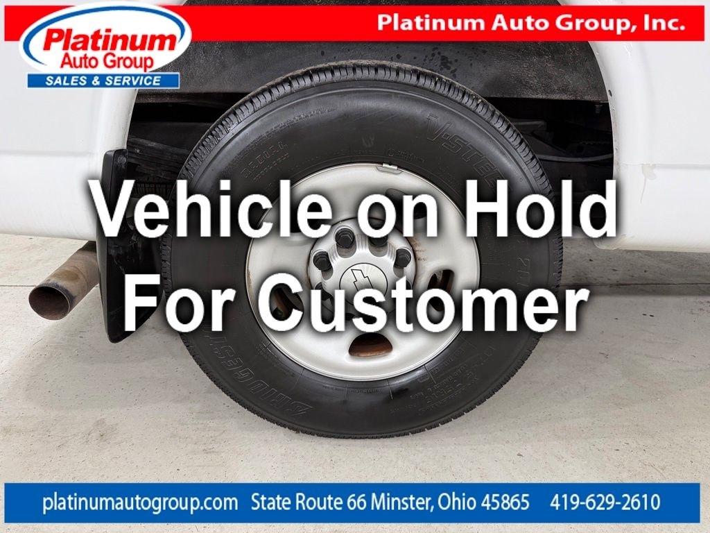 Chevrolet Express Cargo Van  2019