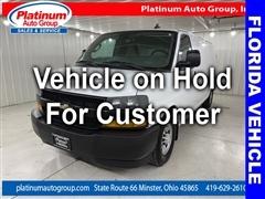 2019 Chevrolet Express Cargo Van 