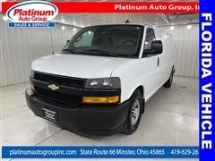 2019 Chevrolet Express Cargo Van 