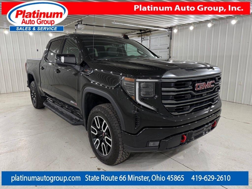 GMC Sierra 1500  2024