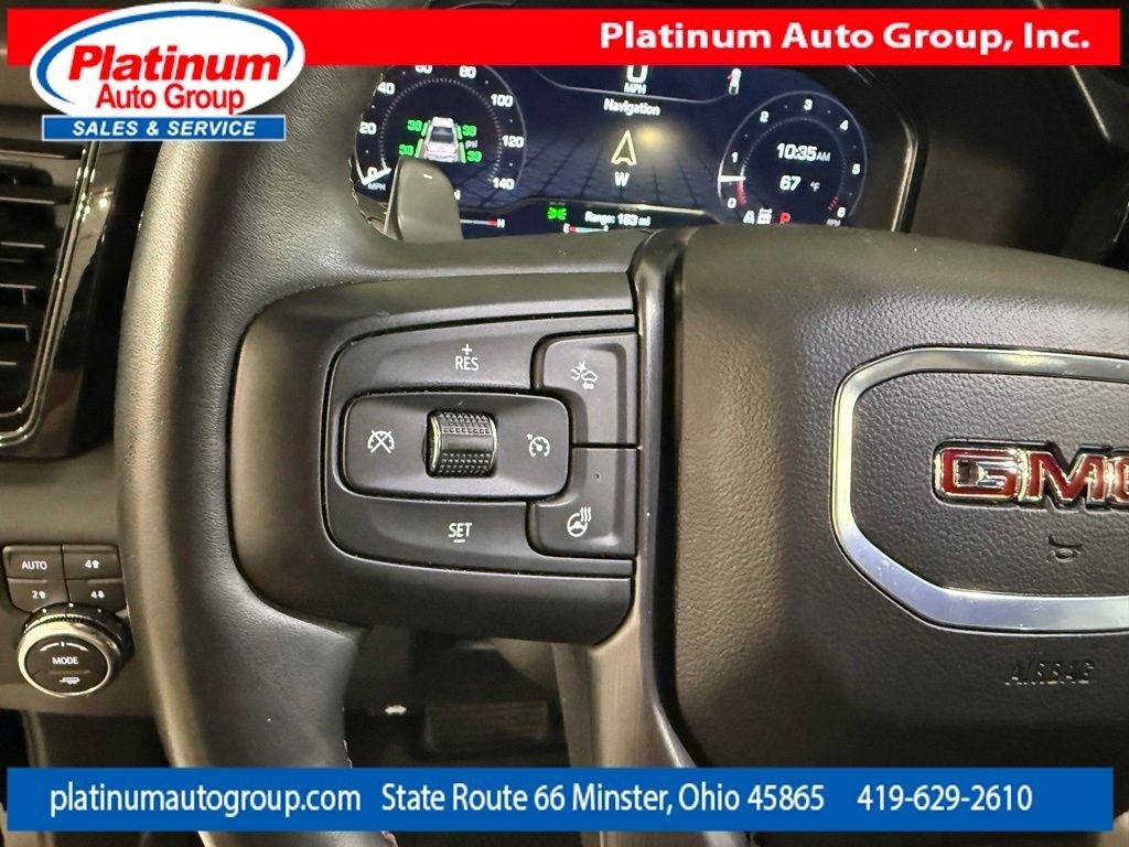 GMC Sierra 1500  2024