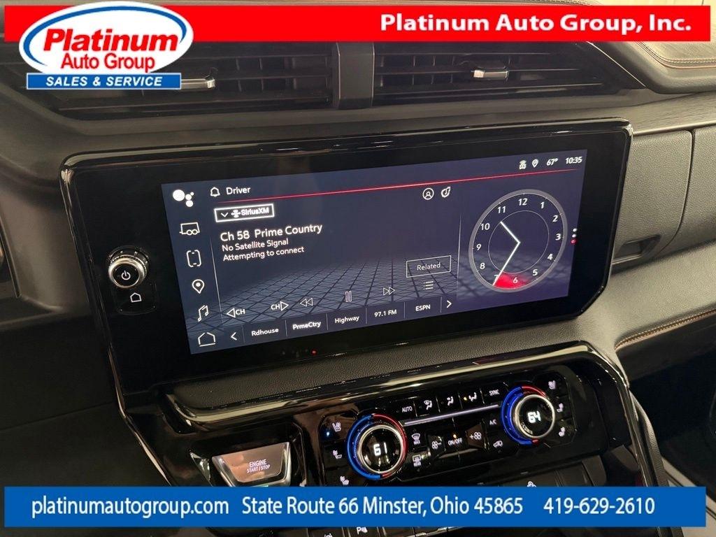 GMC Sierra 1500  2024