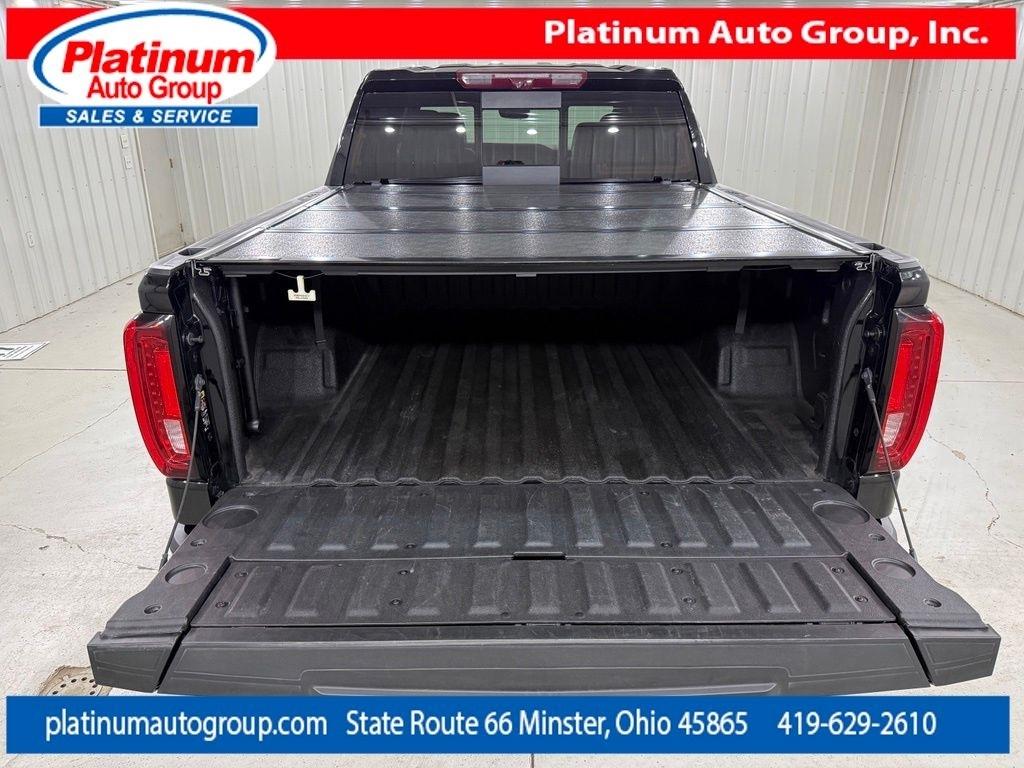 GMC Sierra 1500  2024