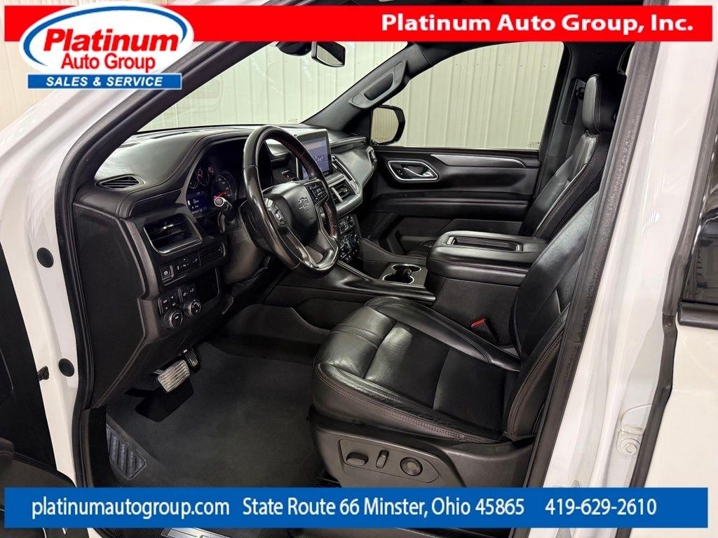 Chevrolet Suburban  2021