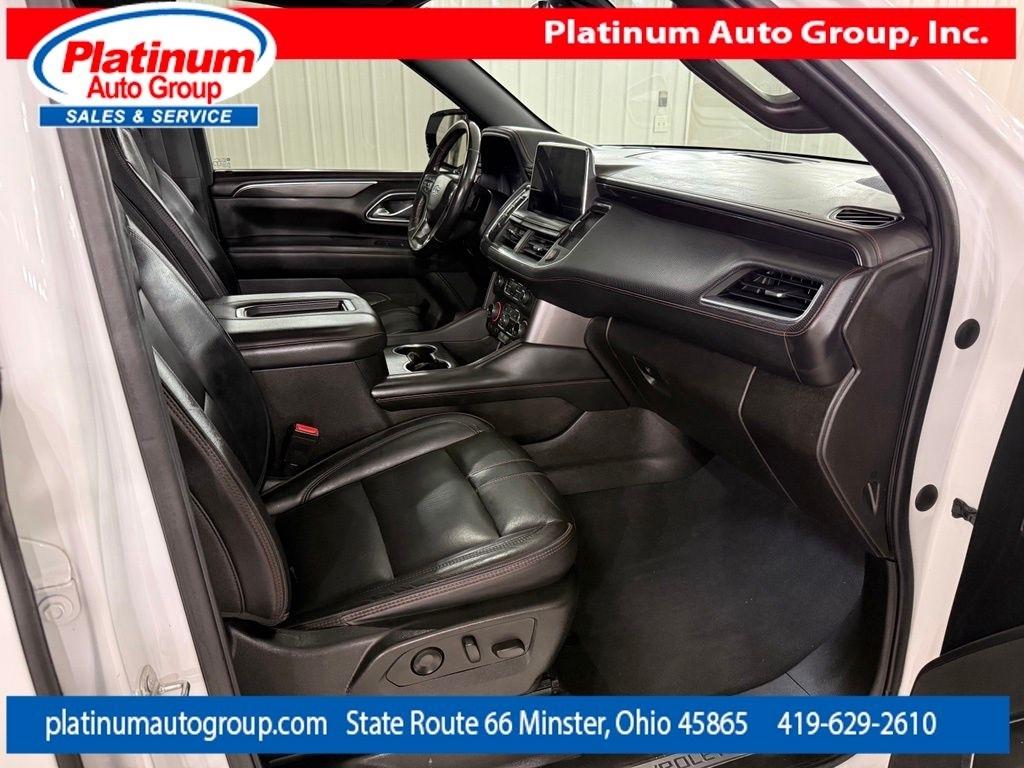 Chevrolet Suburban  2021
