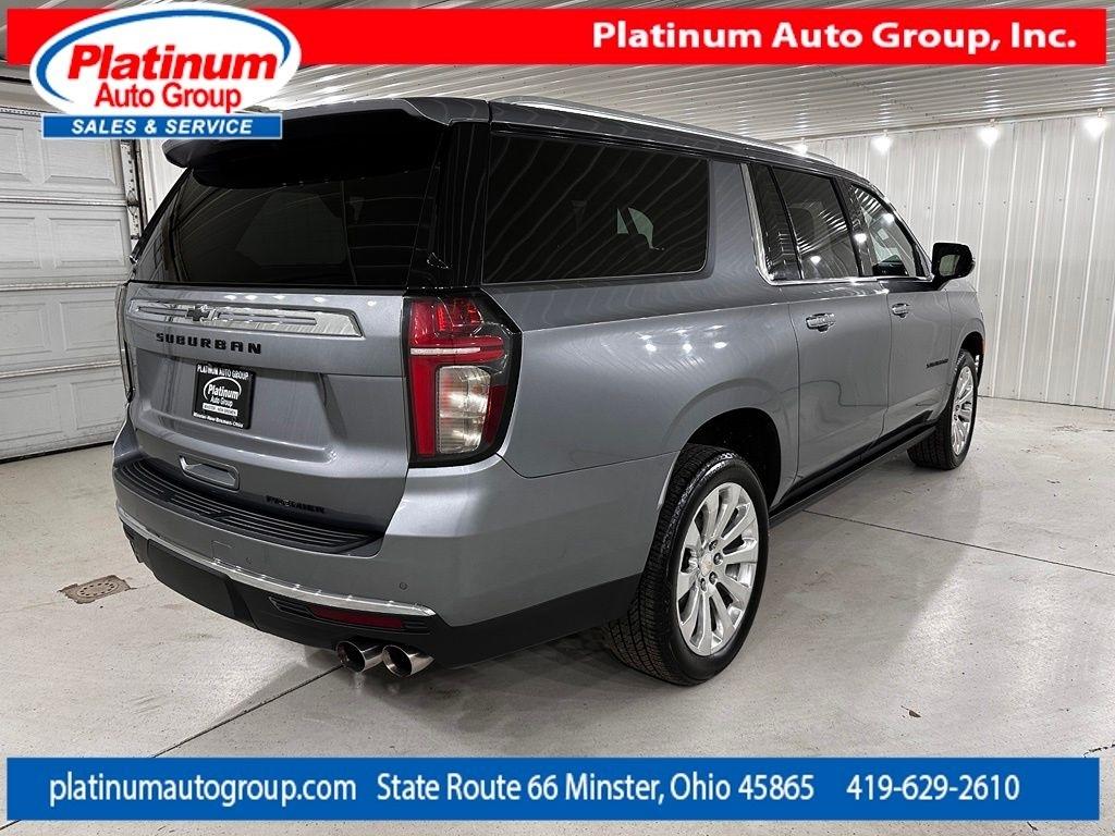 Chevrolet Suburban  2022