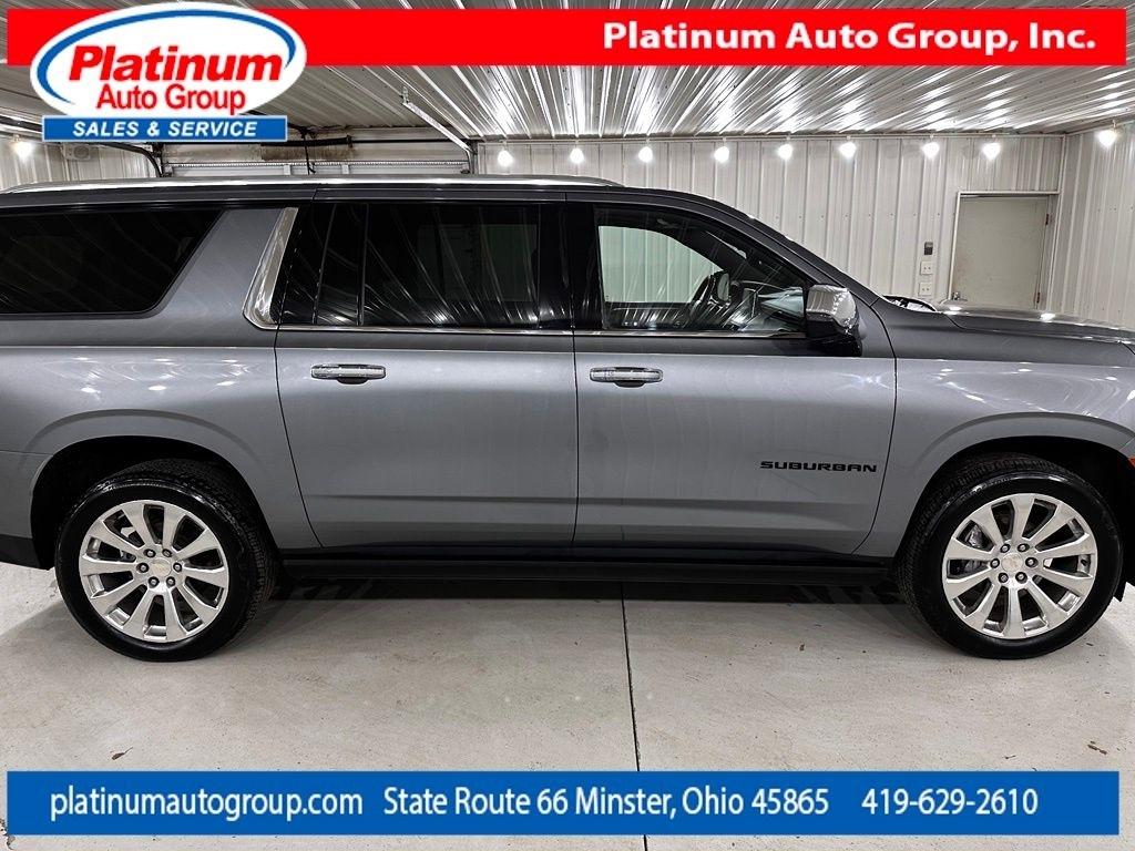 Chevrolet Suburban  2022