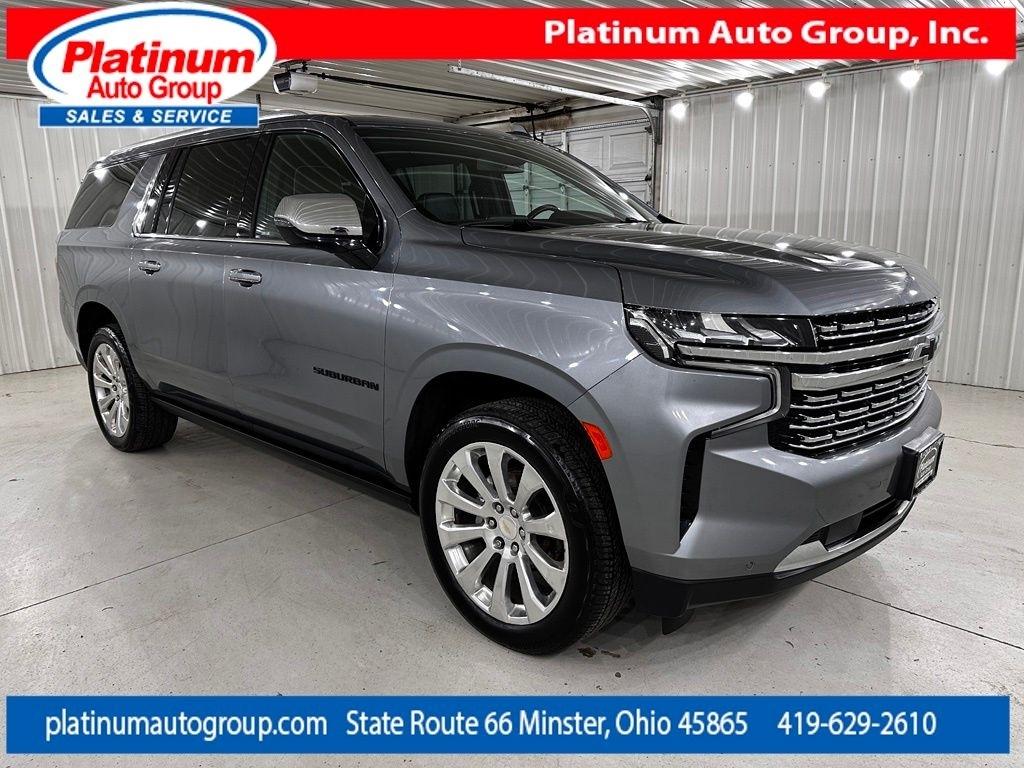 Chevrolet Suburban  2022