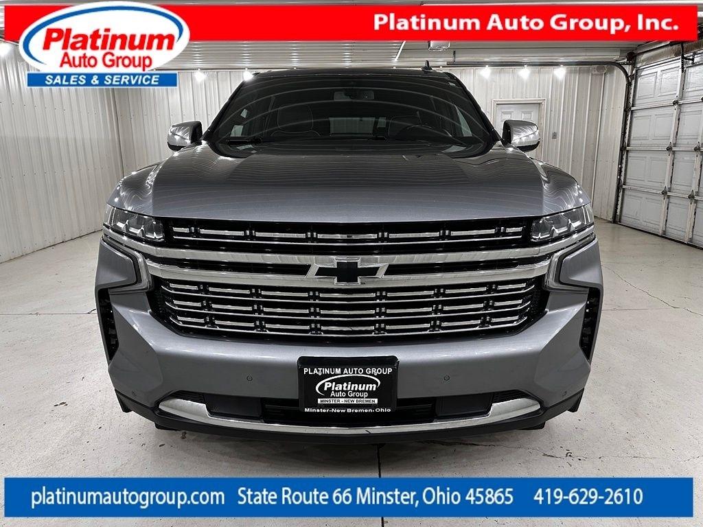 Chevrolet Suburban  2022