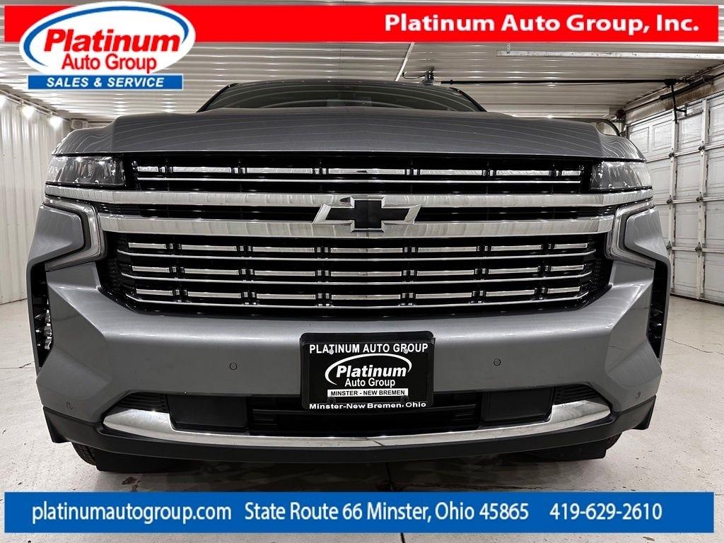 Chevrolet Suburban  2022