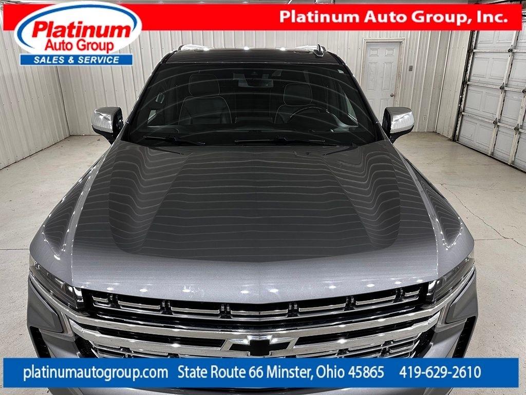 Chevrolet Suburban  2022